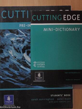 Cutting Edge - Pre-Intermediate - Students' Book