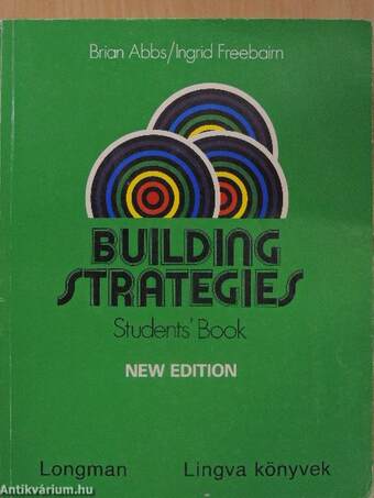 Building Strategies - Students' Book