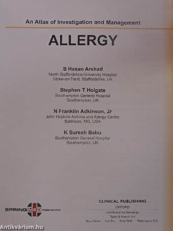 Allergy