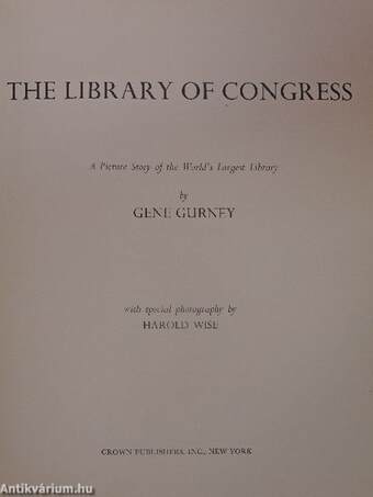 The Library of Congress