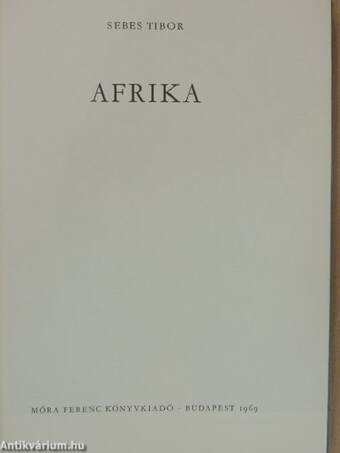 Afrika