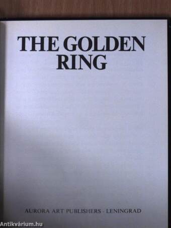 The Golden Ring