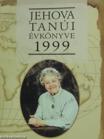 Jehova tanúi évkönyve 1999