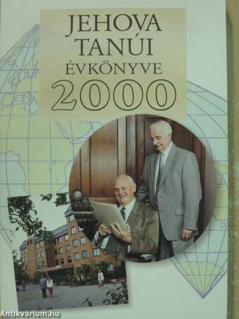 Jehova tanúi évkönyve 2000