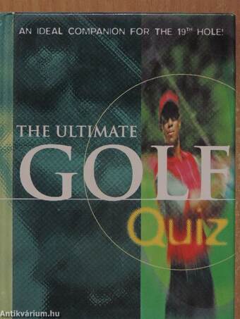 The Ultimate Golf Quiz