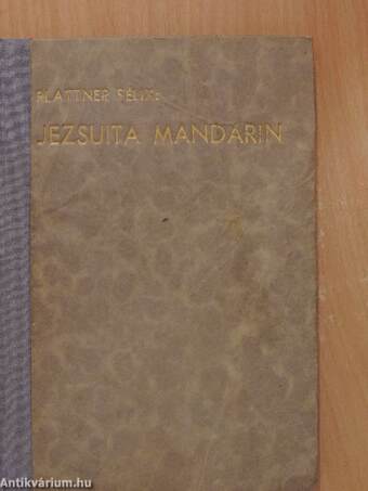 Jezsuita mandarin