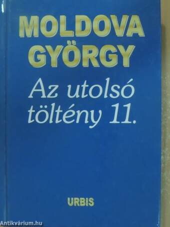 Az utolsó töltény 11.