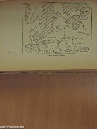 Európa története I-II.