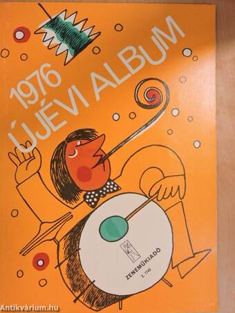 Újévi Album 1976.