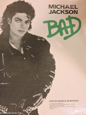 Michael Jackson: Bad