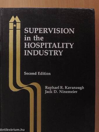 Supervision in the Hospitality Industry