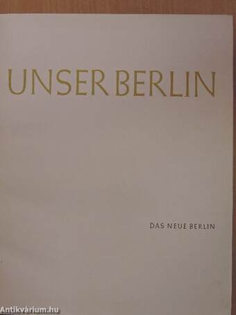 Unser Berlin