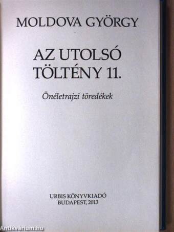 Az utolsó töltény 11.