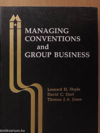 Managing Conventions and Group Business