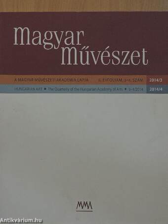 Magyar Művészet 2014. október