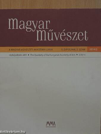 Magyar Művészet 2014. június
