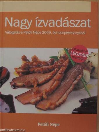 Nagy ízvadászat