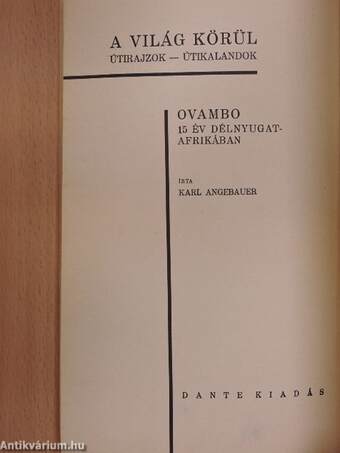 Ovambo