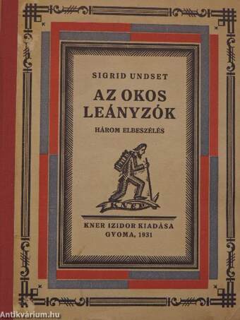 Az okos leányzók