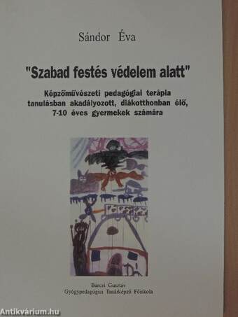 "Szabad festés védelem alatt"