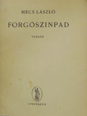 Forgószinpad