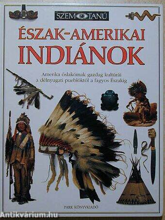 Észak-amerikai indiánok