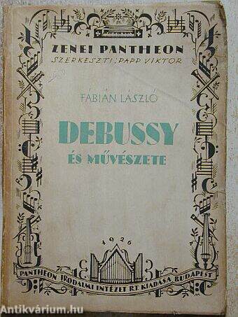 Debussy és művészete