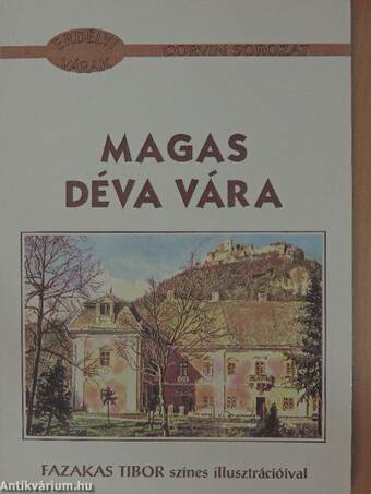 Magas Déva vára