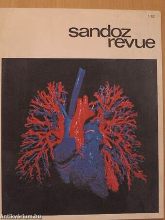 Sandoz revue 1/82