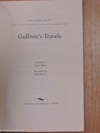 Gulliver's Travels