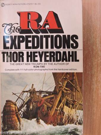 The RA Expeditions