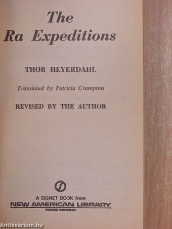 The RA Expeditions