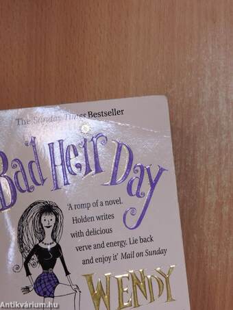 Bad Heir Day