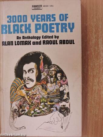 3000 Years of Black Poetry