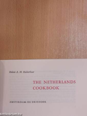 The Netherlands Cookbook