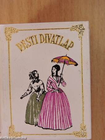 Pesti Divatlap (minikönyv)
