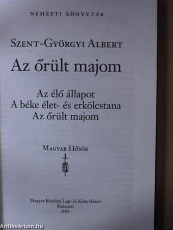 Az őrült majom