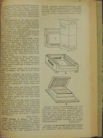 Magyar Méh 1935. január-december/1936. (nem teljes évfolyam)