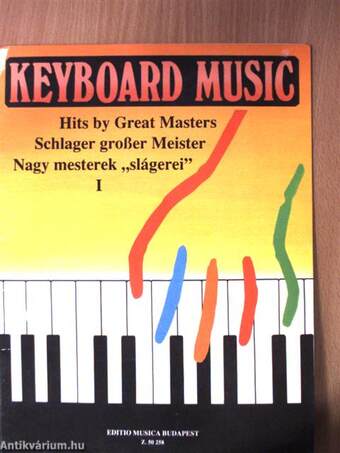 Keyboard Music I.