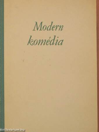 Modern komédia 1-2.