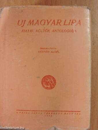 Uj magyar lira (minikönyv)