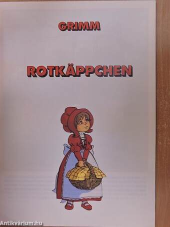 Rotkäppchen