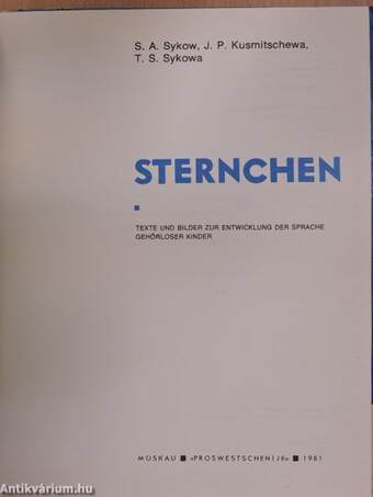 Sternchen