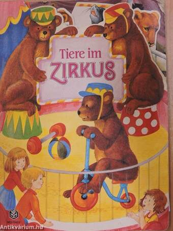 Tiere im Zirkus