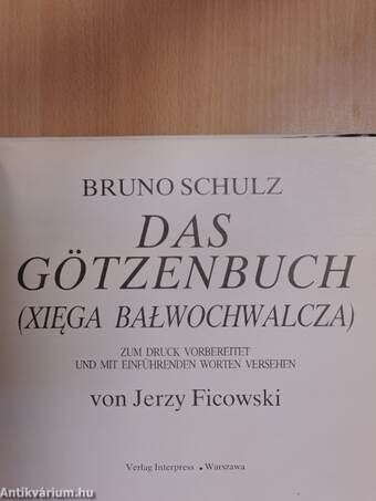 Das Götzenbuch