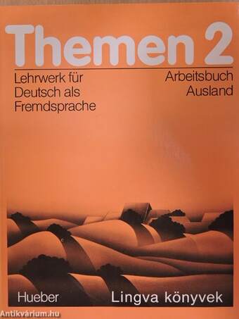 Themen 2 - Kursbuch/Arbeitsbuch