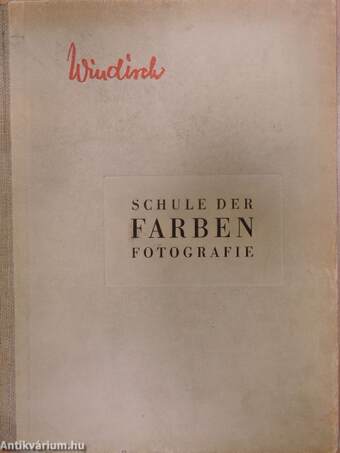 Schule der Farben - Fotografie