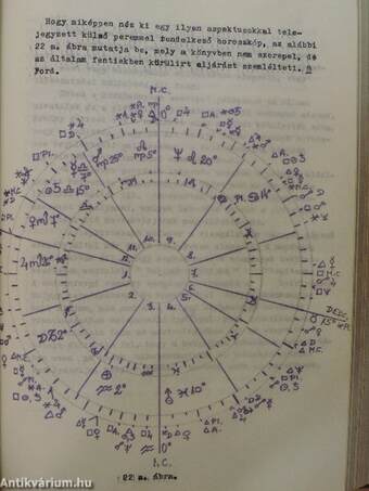Az asztrológia technikája I-III.