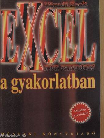 Excel a gyakorlatban