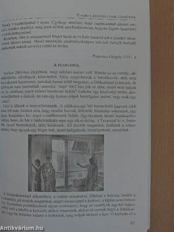 Dunakeszi Város Önkormányzata Radnóti Miklós Gimnáziumának évkönyve 1963-2008